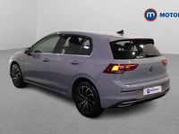 Used VW Golf VIII Edition 131 HP (96 kW) 2023 Grey Hatchback