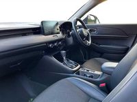 Used Honda HR-V Advance 131 HP (96 kW) 2023 White SUV