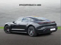 Used Porsche Taycan 419 kW (571 HP) 2021 Grey Sedan