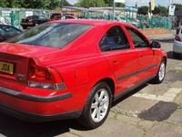 Used Volvo S60 180 HP (132 kW) 2002 Sedan