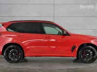 Used BMW X5 M Competition Edition 616 HP (453 kW) 2024 Red SUV
