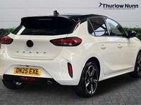 Used Vauxhall Corsa Ultimate 101 HP (74 kW) 2025 White Hatchback