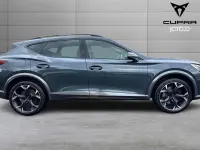 Used Cupra Formentor VZ2 245 HP (180 kW) 2023 Grey SUV