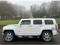 Used Hummer H3 2013 White
