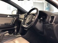 used Kia Sportage 2.0 CRDI GT-LINE 5d 134 BHP+LEATHER SEATS