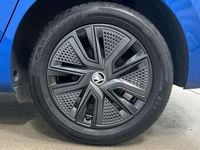 Used Skoda Fabia Colour Edition 94 HP (69 kW) 2023 Blue Hatchback