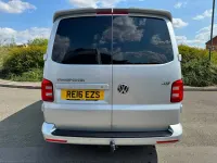 Used VW T6 Highline 2016 Silver Van