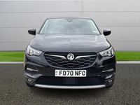 used Vauxhall Grandland X Hatchback