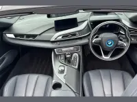 Used BMW i8 Comfort Edition 368 HP (270 kW) 2019 Orange Cabriolet