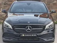 Used Mercedes CLA220 AMG line 170 HP (125 kW) 2019 Coupe