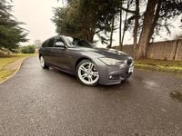 Used BMW 330 M Sport 2015 Grey Estate