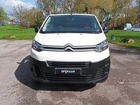 used Citroën Dispatch VAN 1.5 BLUEHDI 1000 ENTERPRISE XS FWD 1 EURO 6 (S/S) DIESEL FROM 2021 FROM AYLESBURY (HP20 1DN) | SPOTICAR