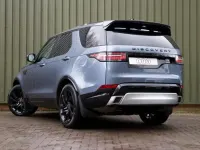Used Land Rover Discovery HSE 2019 Blue SUV