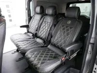Used Mercedes Vito 190 HP (139 kW) 2021 Silver Van