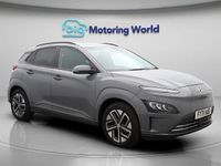 Used Hyundai Kona Premium 150 kW (204 HP) 2021 Grey SUV