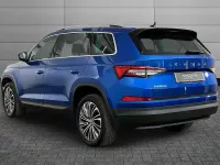 Second-hand Skoda Kodiaq SE L Executive 150 CP (110 kW) 2023 Albastru SUV