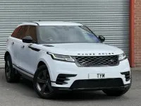 Used Land Rover Range Rover Velar R-Dynamic 180 HP (132 kW) 2019 White SUV