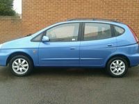 Used Chevrolet Tacuma 2004 MPV