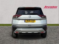 New Nissan X-Trail Tekna 204 HP (150 kW) 2026 Silver SUV
