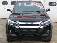 New Isuzu D-Max 162 HP (119 kW) 2025 Black Pickup