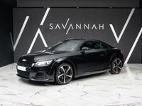 Used Audi TT Sport 197 HP (144 kW) 2022 Black Coupe