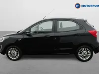 Używany Ford Ka Zetec 2019 Czarny Sedan/Limuzyna