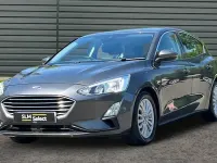 Used Ford Focus Titanium 125 HP (91 kW) 2020 Hatchback