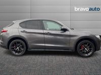 used Alfa Romeo Stelvio 2.0 Turbo 280 Milano 5dr Auto - 2018 (18)