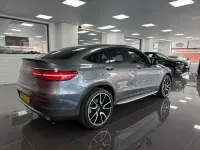 Used Mercedes GLC43 AMG Premium 2017 Grey SUV