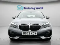 Used BMW 118 Sport Line 136 HP (100 kW) 2023 Grey Hatchback
