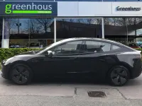 Used Tesla Model 3 Standard Range 2022 Black Sedan