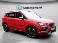 Usado Cupra Ateca VZ2 300 CV (220 kW) 2025 SUV