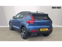 used Volvo XC40 2.0 T4 R DESIGN 5dr AWD Geartronic Petrol Estate