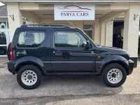 Used Suzuki Jimny SZ3 86 HP (63 kW) 2013 Black SUV
