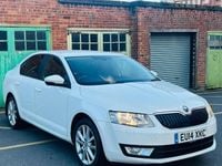 Used Skoda Octavia Elegance 140 HP (102 kW) 2015 Hatchback