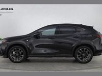 Used Lexus NX350h Sport Line 239 HP (175 kW) 2023 Black SUV