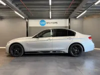 Used BMW 320 M Sport 184 HP (135 kW) 2014 Silver Sedan
