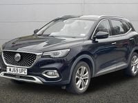 Used MG HS Exclusive 162 HP (119 kW) 2023 SUV