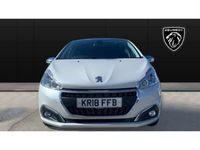 used Peugeot 208 1.2 PureTech Allure Premium 5dr Petrol Hatchback