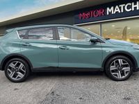 Used Hyundai Bayon Premium 100 HP (73 kW) 2023 Green SUV