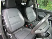 Used Vauxhall Mokka 130 HP (95 kW) 2014 Black SUV