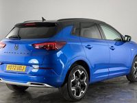 Used Vauxhall Grandland X Ultimate 131 HP (96 kW) 2024 SUV