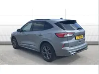 Used Ford Kuga ST-Line 147 HP (108 kW) 2022 Silver SUV