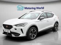 Used Cupra Formentor 204 HP (150 kW) 2024 SUV
