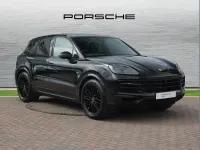 Used Porsche Cayenne 349 HP (256 kW) 2025 Black SUV