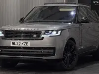 Used Land Rover Range Rover Autobiography 400 HP (294 kW) 2020 Grey SUV