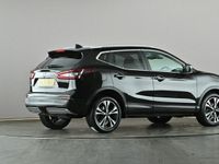 used Nissan Qashqai 1.5 dCi 115 N-Connecta 5dr DCT