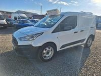 Used Ford Transit Connect 2018 White MPV