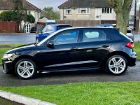 Used Audi A1 S-Line 2019 Black SUV
