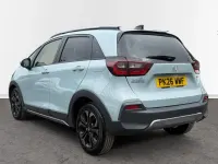 Used Honda Jazz Advance 122 HP (89 kW) 2026 Premium paint  fjord mist Hatchback